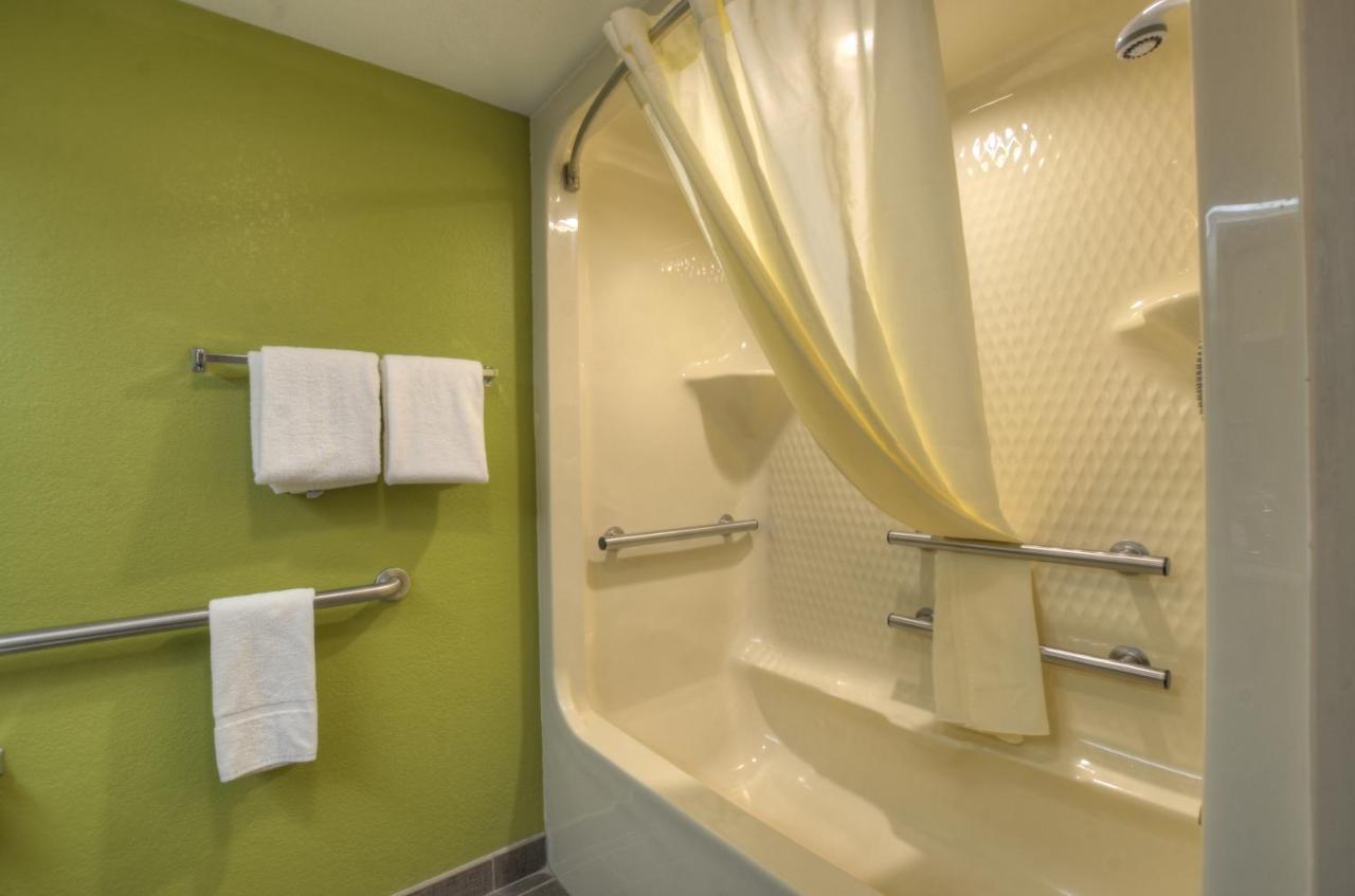 Sleep Inn Bryson City - Cherokee Area Ngoại thất bức ảnh