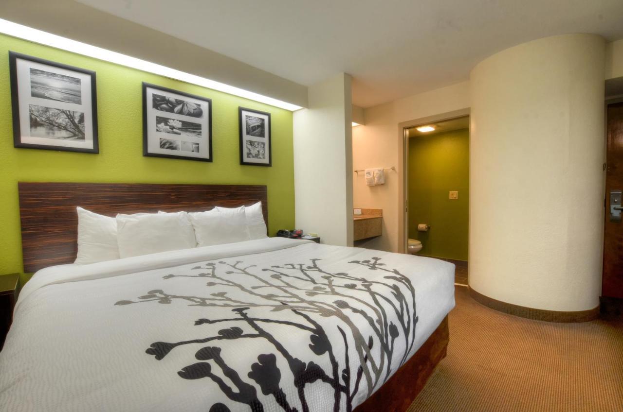 Sleep Inn Bryson City - Cherokee Area Ngoại thất bức ảnh