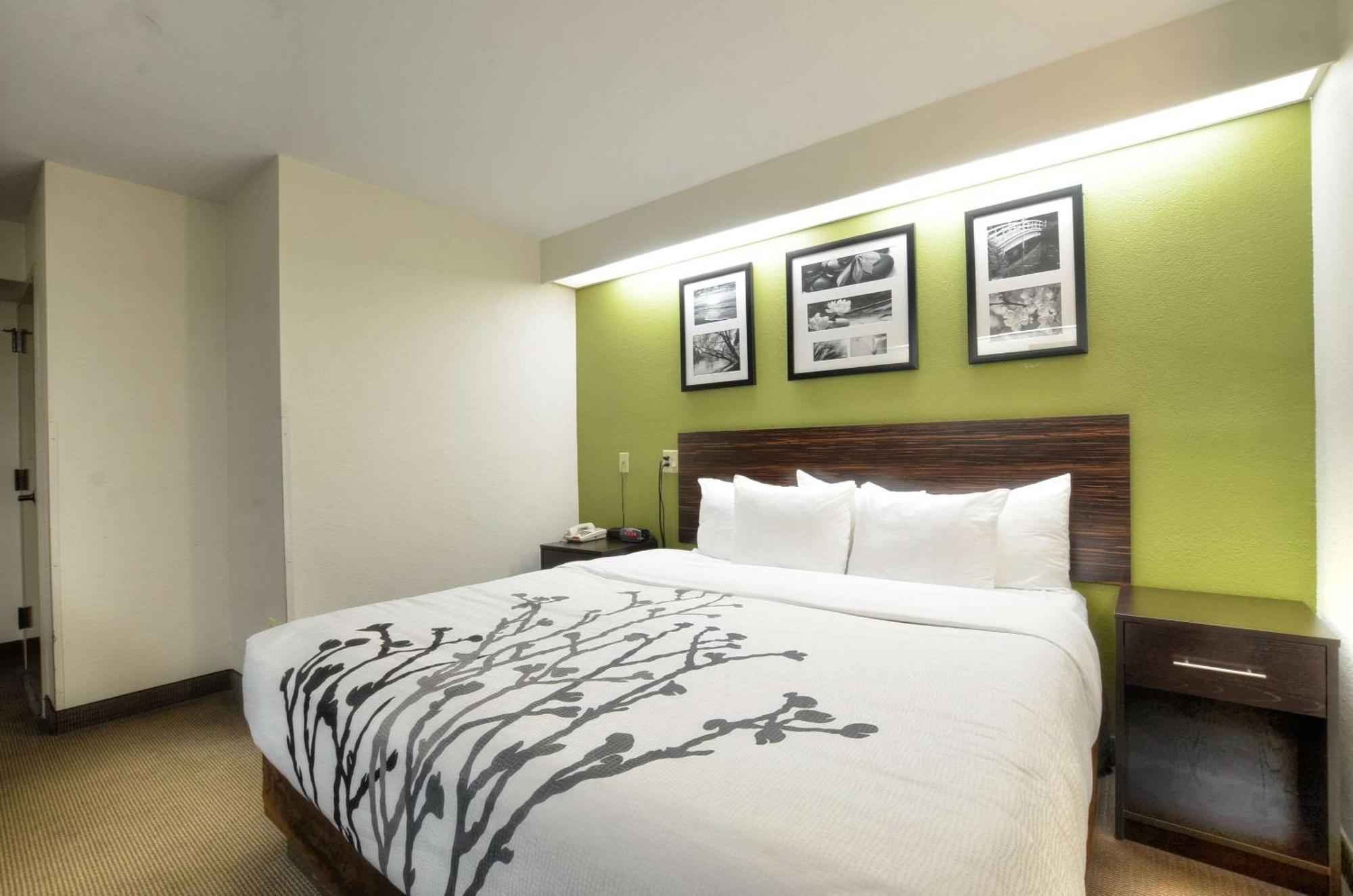 Sleep Inn Bryson City - Cherokee Area Ngoại thất bức ảnh