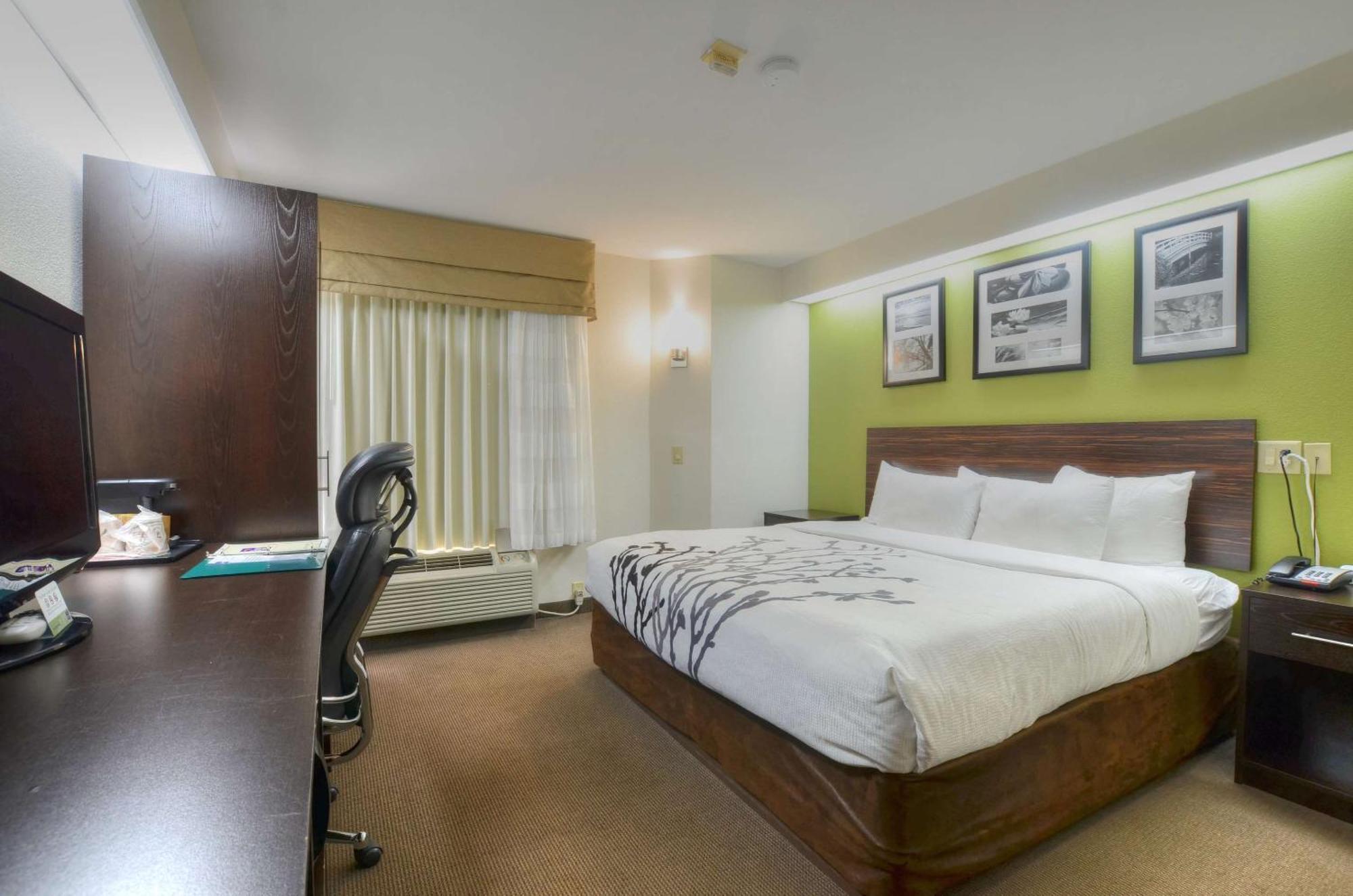 Sleep Inn Bryson City - Cherokee Area Ngoại thất bức ảnh