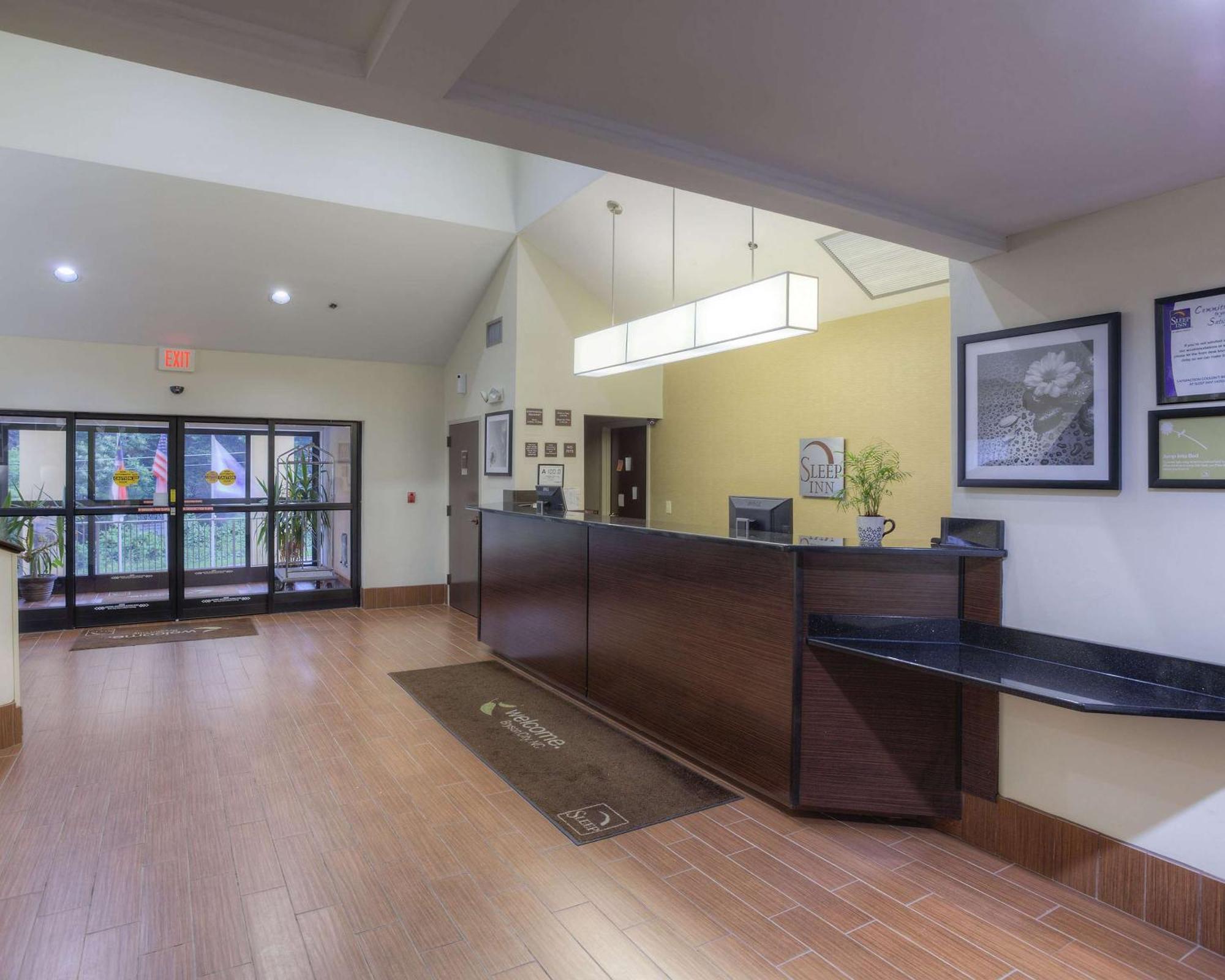 Sleep Inn Bryson City - Cherokee Area Ngoại thất bức ảnh