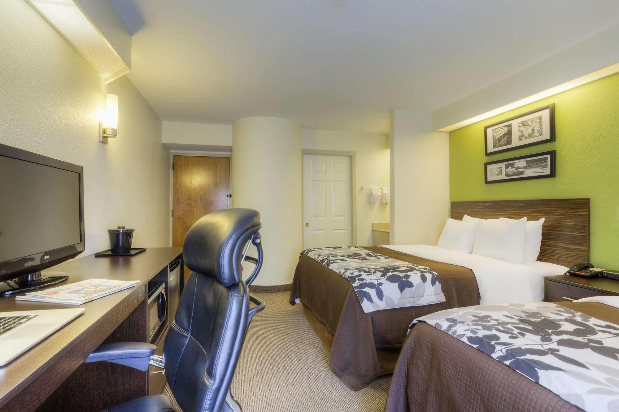 Sleep Inn Bryson City - Cherokee Area Ngoại thất bức ảnh