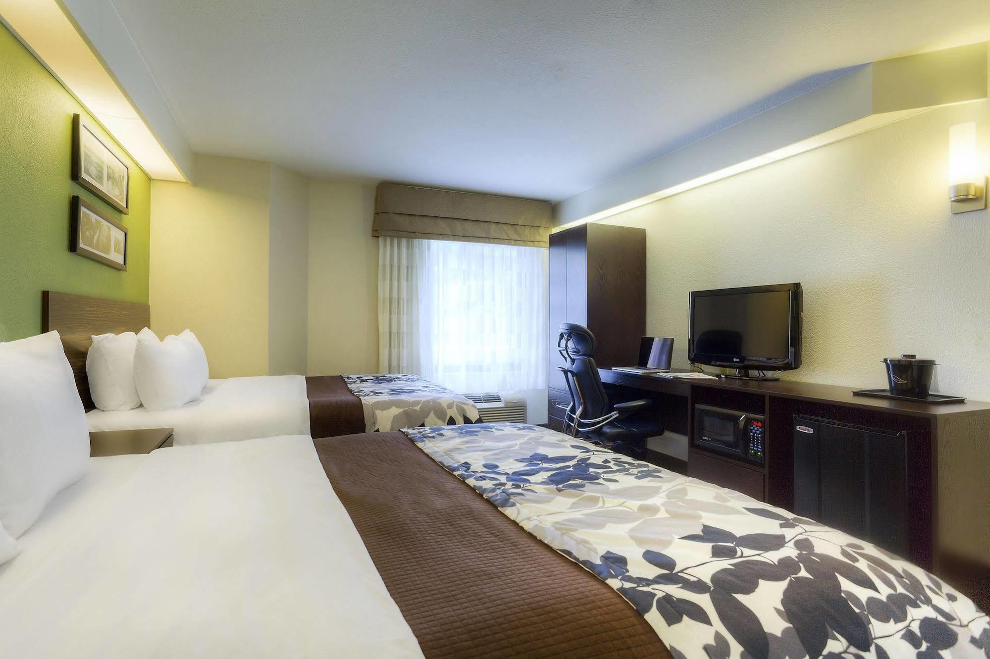Sleep Inn Bryson City - Cherokee Area Ngoại thất bức ảnh