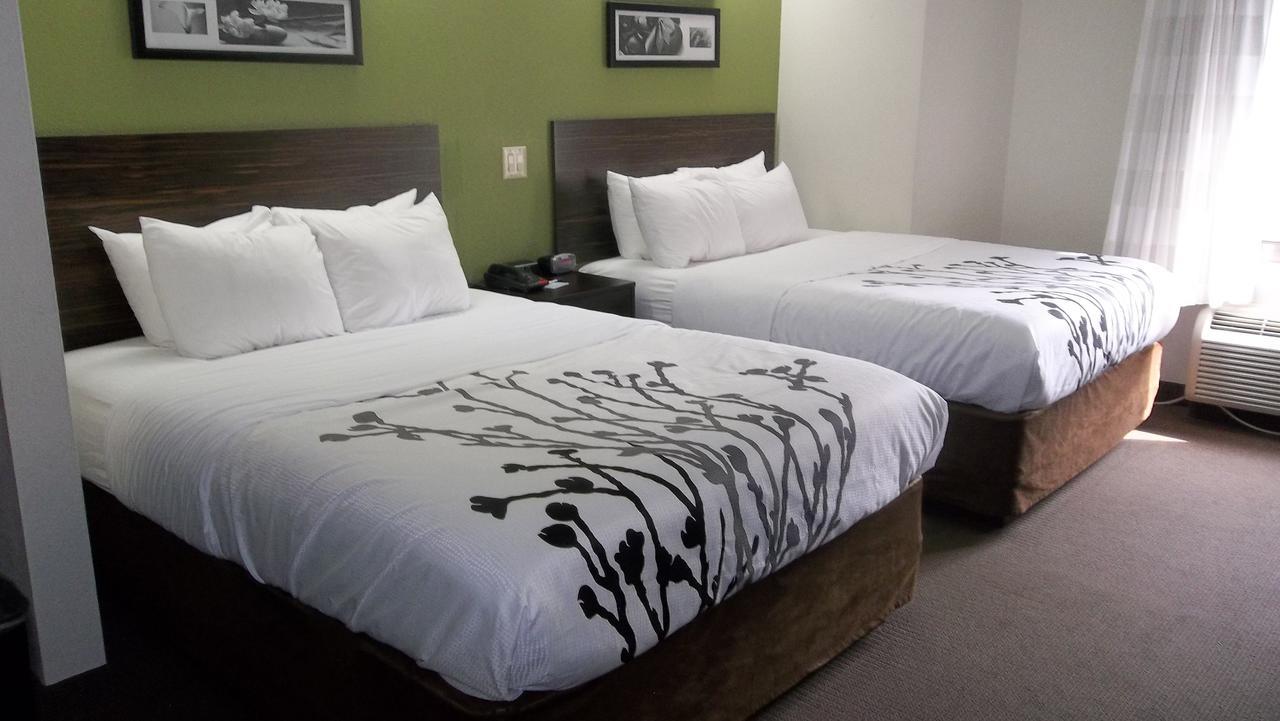 Sleep Inn Bryson City - Cherokee Area Ngoại thất bức ảnh