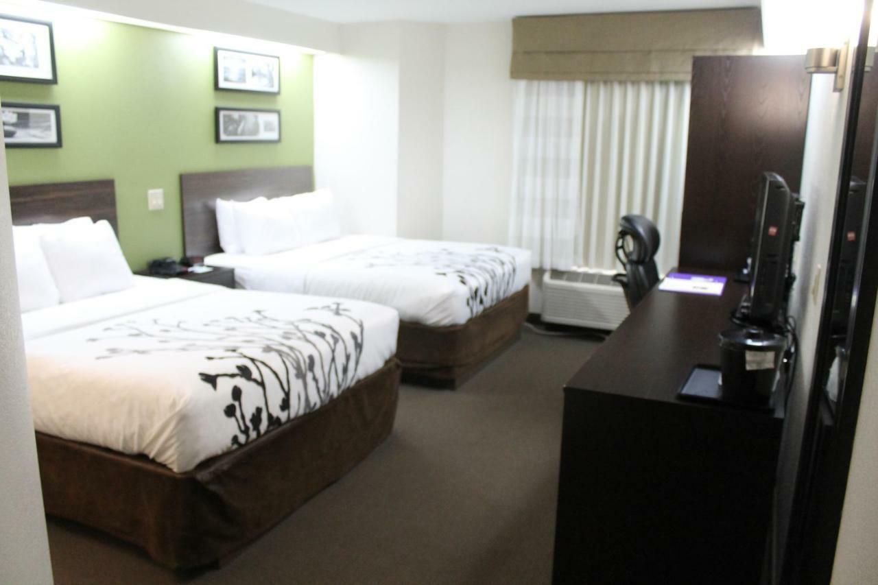 Sleep Inn Bryson City - Cherokee Area Ngoại thất bức ảnh