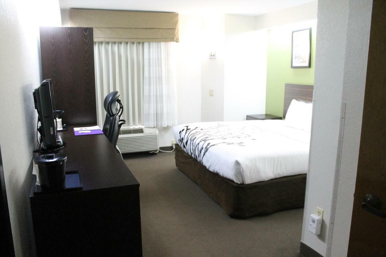Sleep Inn Bryson City - Cherokee Area Ngoại thất bức ảnh
