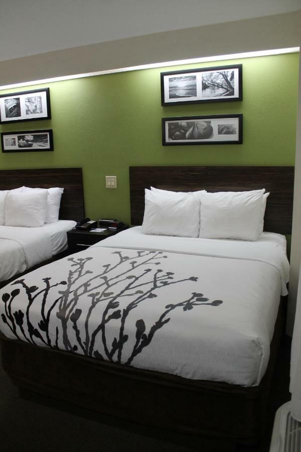 Sleep Inn Bryson City - Cherokee Area Ngoại thất bức ảnh