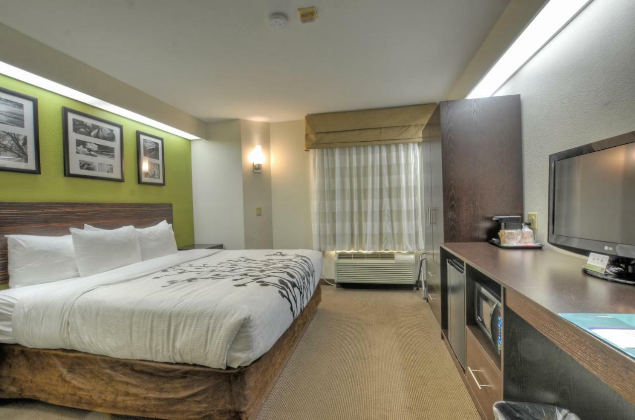 Sleep Inn Bryson City - Cherokee Area Ngoại thất bức ảnh