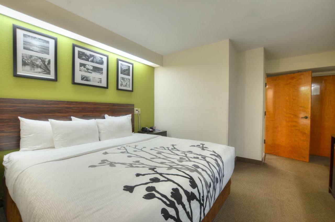 Sleep Inn Bryson City - Cherokee Area Ngoại thất bức ảnh