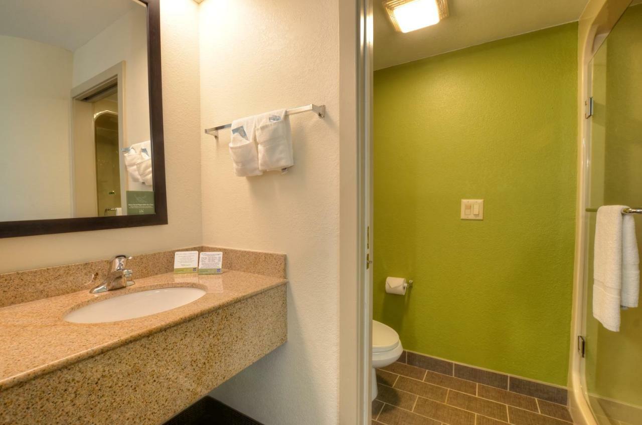 Sleep Inn Bryson City - Cherokee Area Ngoại thất bức ảnh